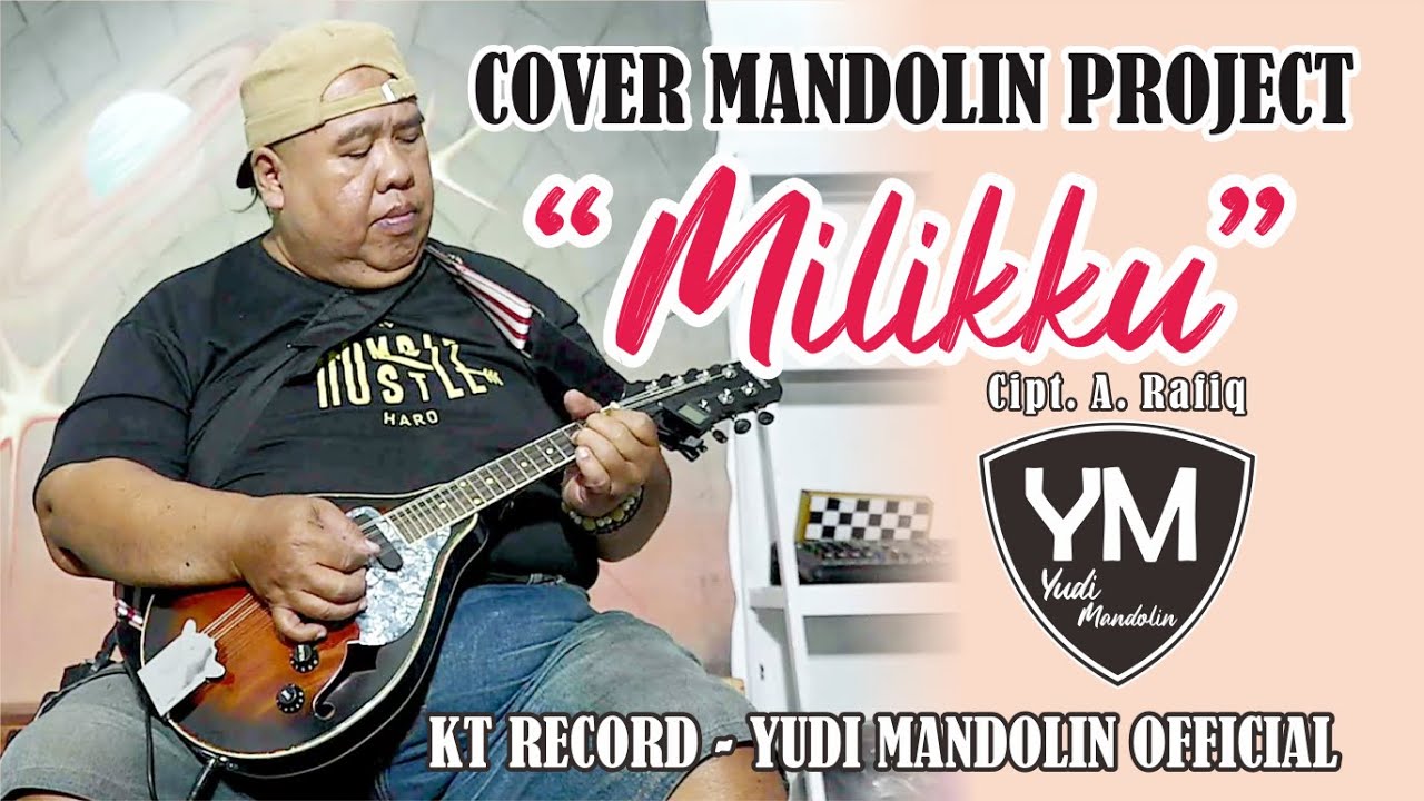 COVER MANDOLIN #17 - 