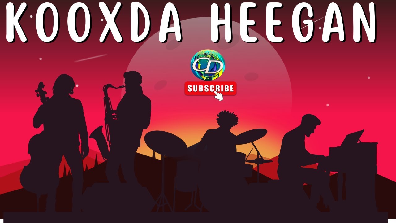 Kooxda Heegan | Heesta Waa Jihaad Gala | Erayada & Laxanka | Cabdi Bashiir Indha Buur | T.Q. 1977