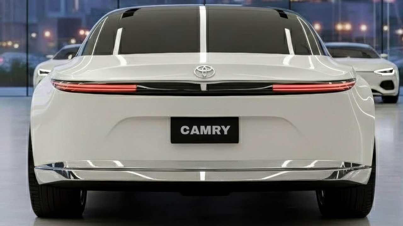 Can a Camry Compete With a Lexus LS600h in 2027?