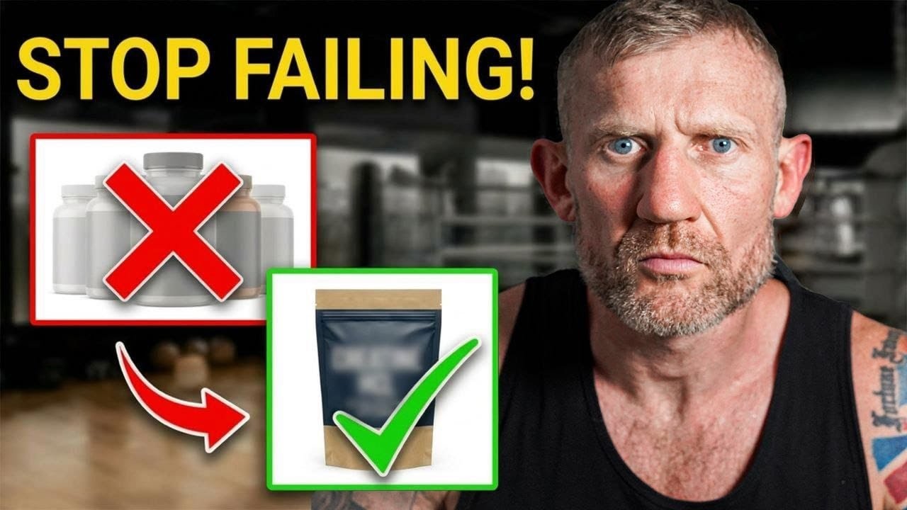 Every Supplement That ACTUALLY Works for Boxing (Explained)