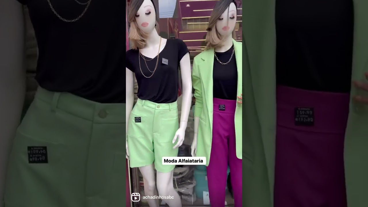 Tend&ecirc;ncias de Outono & Inverno do Shopping @shopping_totalbras