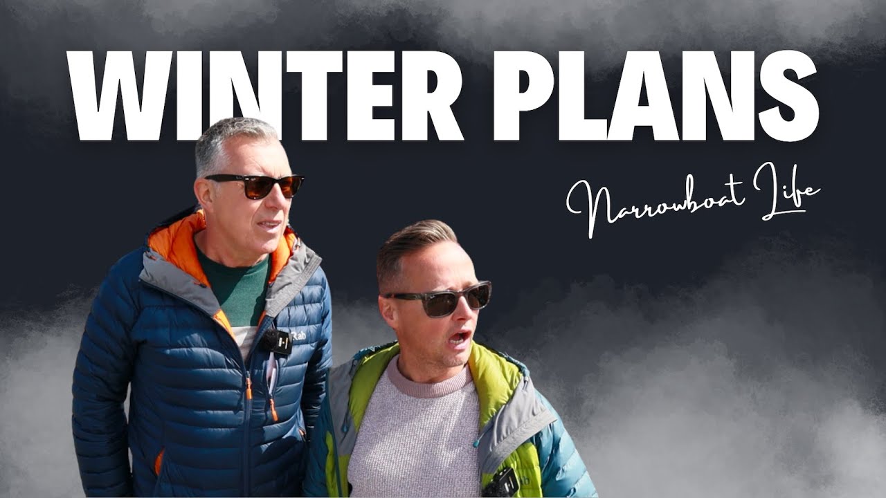 Narrowboat Adventures  - Planning for Winter