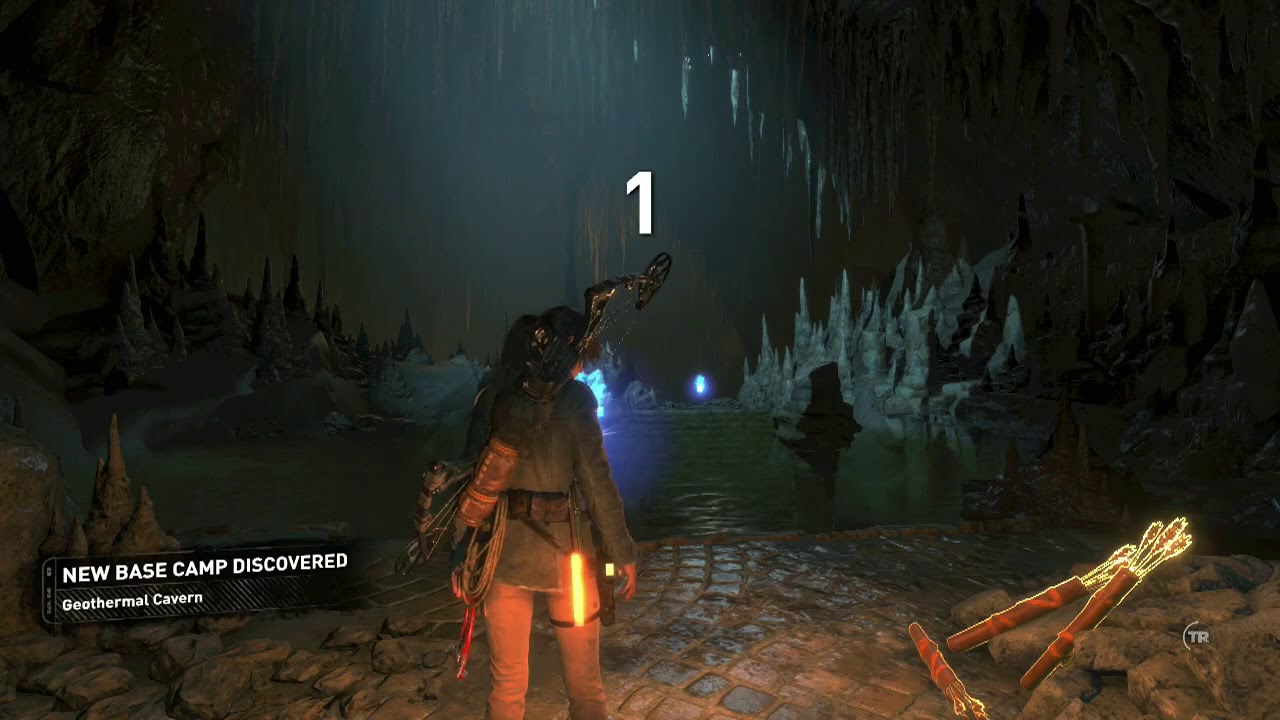 SUPER EASY CREDITS!!!   Rise of the Tomb Raider