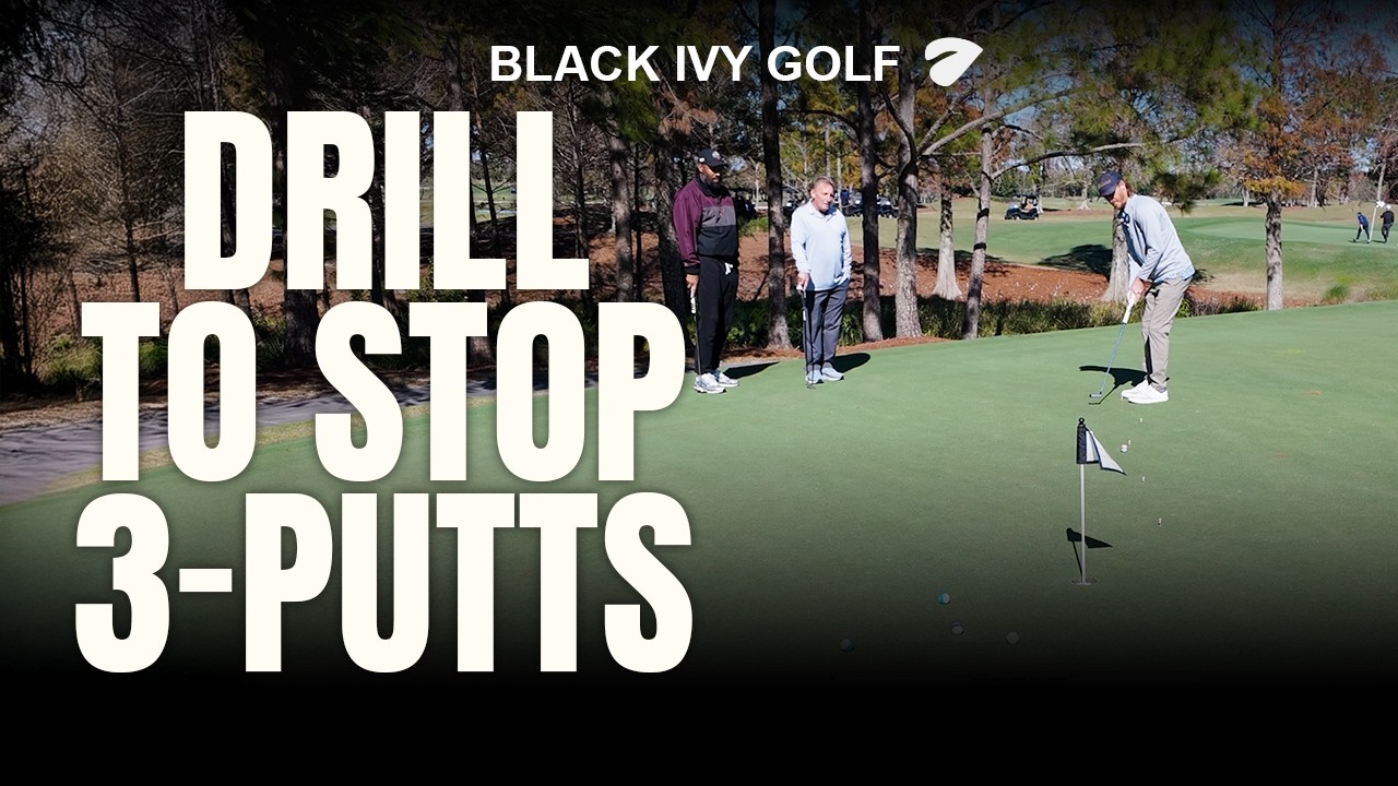  Stop 3 Putting Forever!