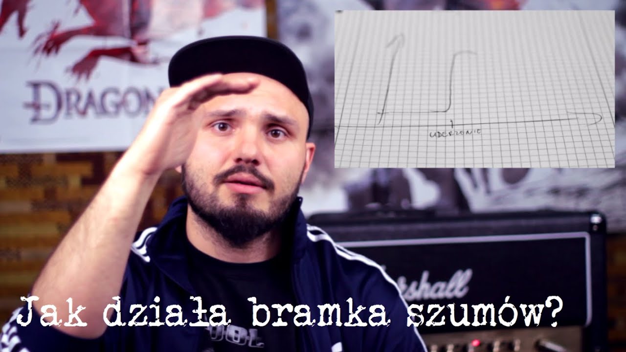 Jak działa bramka szumów? | CTG TV #17
