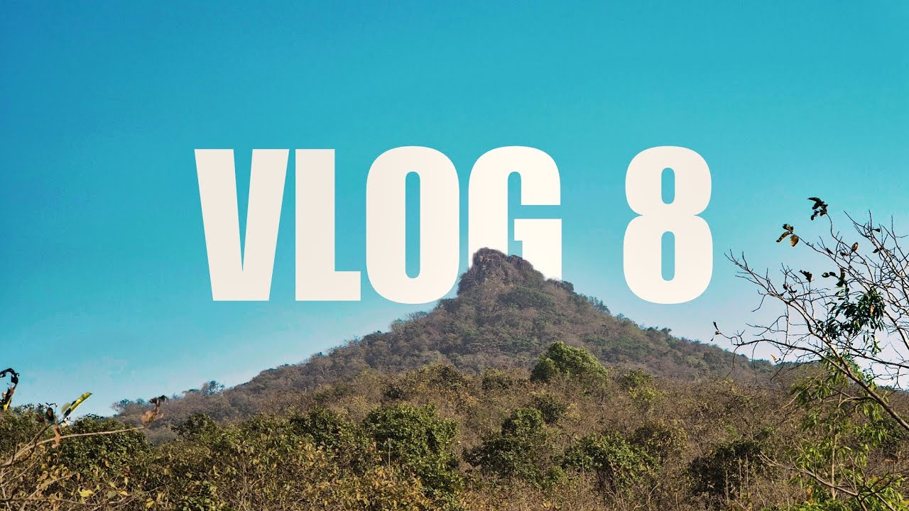 Treakking ⛰️🔥vlog 8🔥