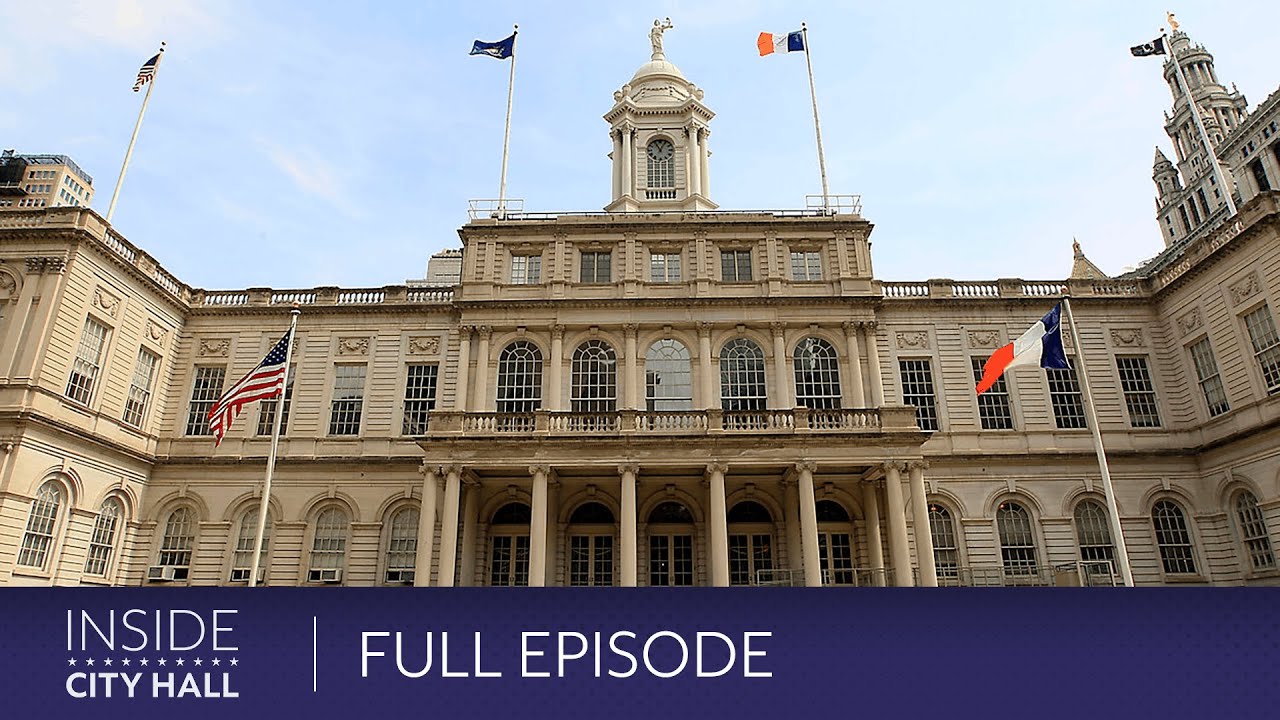 LIVE: NYC Council votes to override several vetoes by former Mayor Adams | Inside City Hall