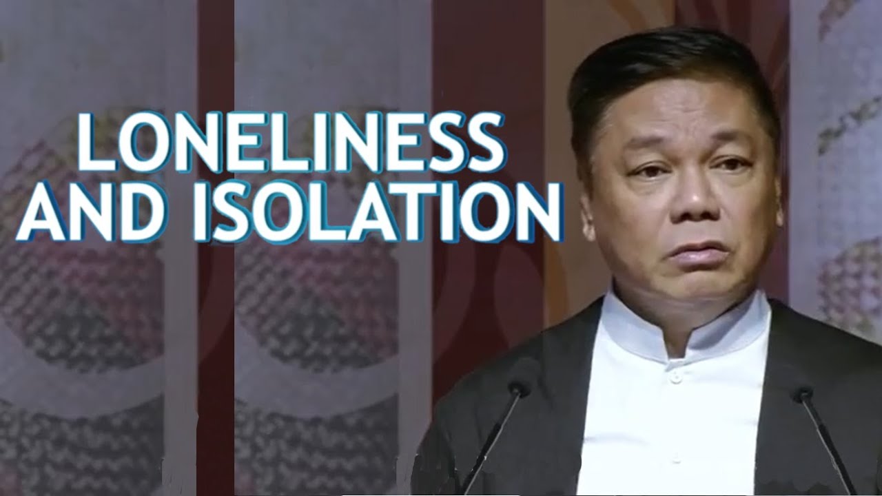 LONELINESS AND ISOLATION