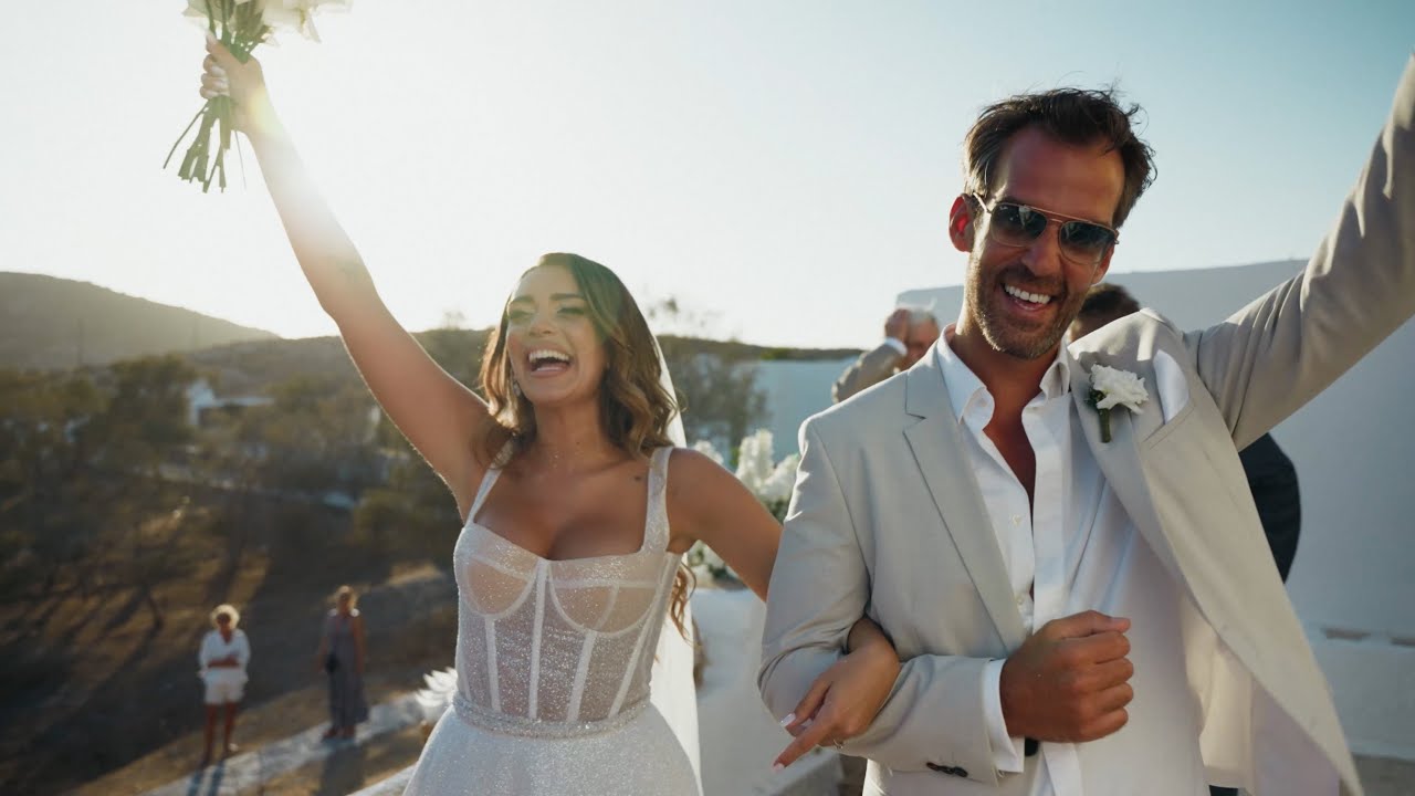 Christina & Marios | Paros