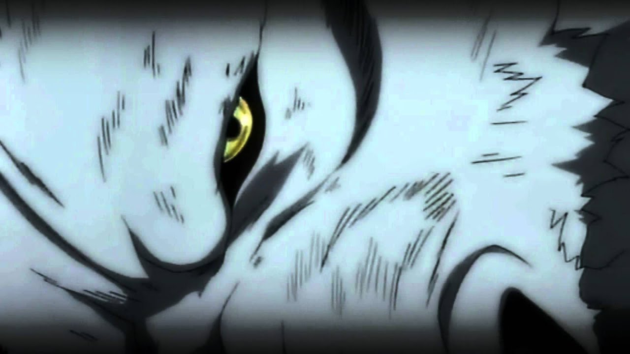 Wolf's Rain AMV - The Pure Ones