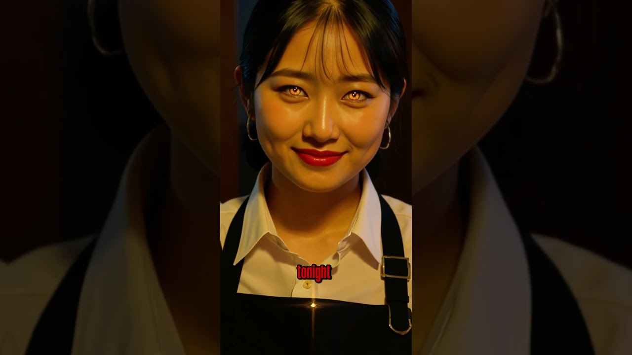 She Was Just a Waitress — Or So He Thought 