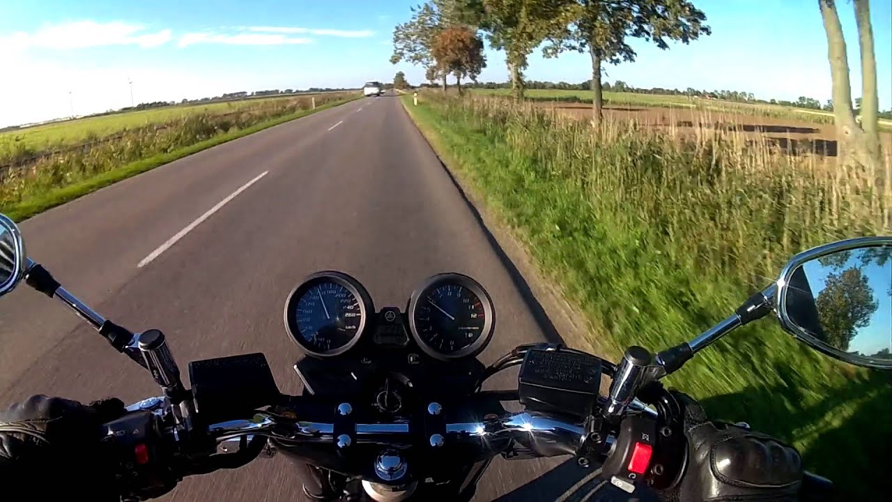 Stegna - покатушки на моте. Yamaha XJR 1300 (24.09.15)