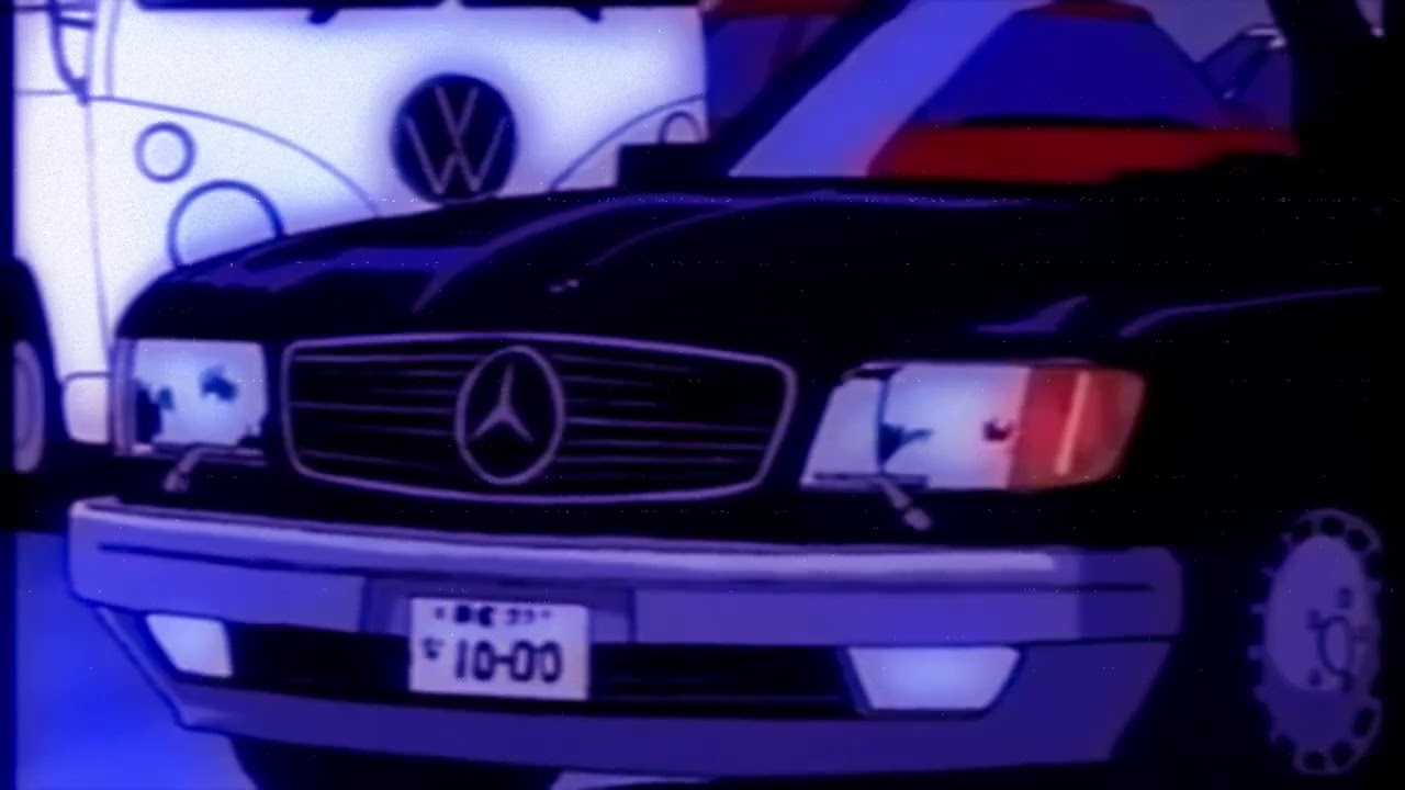 Booba - Maki sall music (Slowed To Perfection)