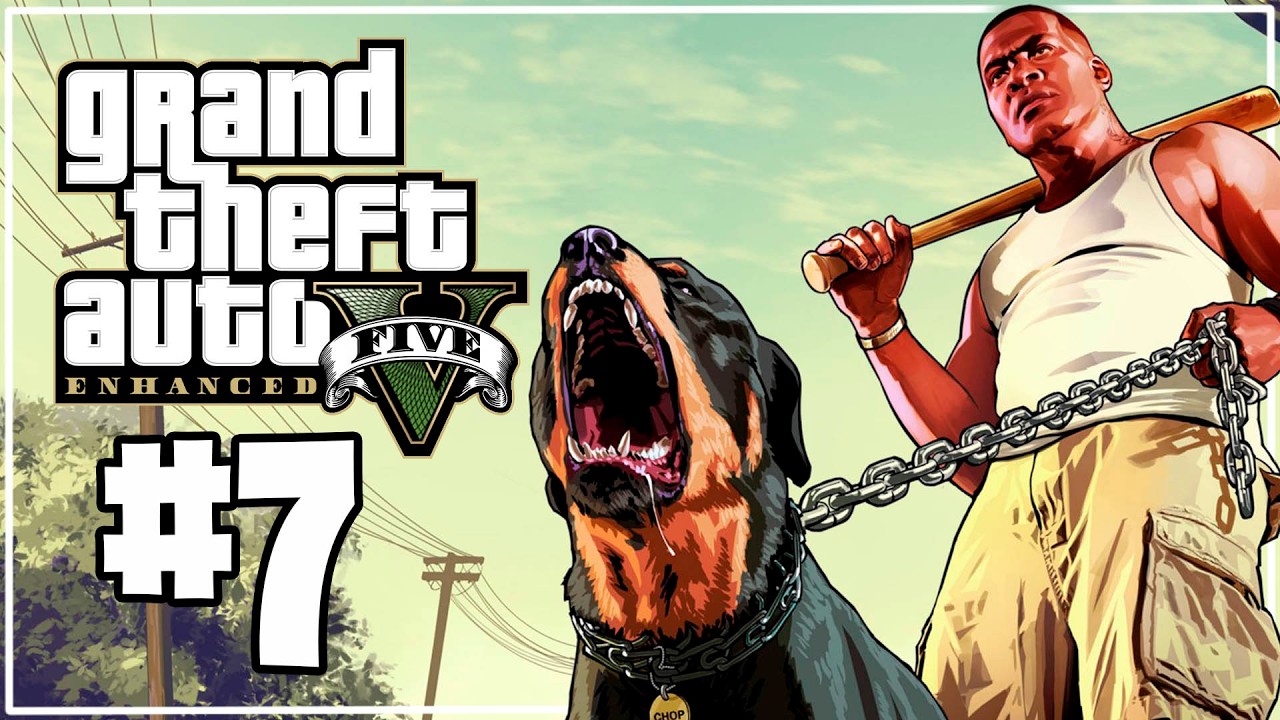 OS NPC´S ESTÃO NA MALDADE - GRAND THEFT AUTO V ENHANCED - #7 | LIVE