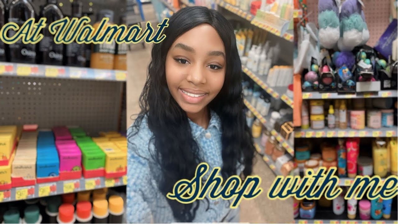 Come Hygiene Shopping with me! | Walmart must haves + haul