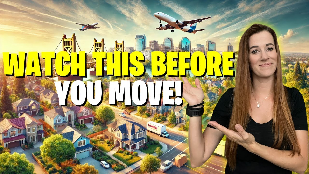 Moving to Sacramento California (2025): What You NEED To Know Before Living in Sacramento California