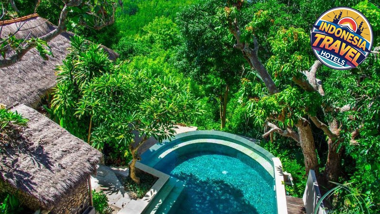 Twin Island Villas | Bali, Indonesia | Hotel Review 🛏️
