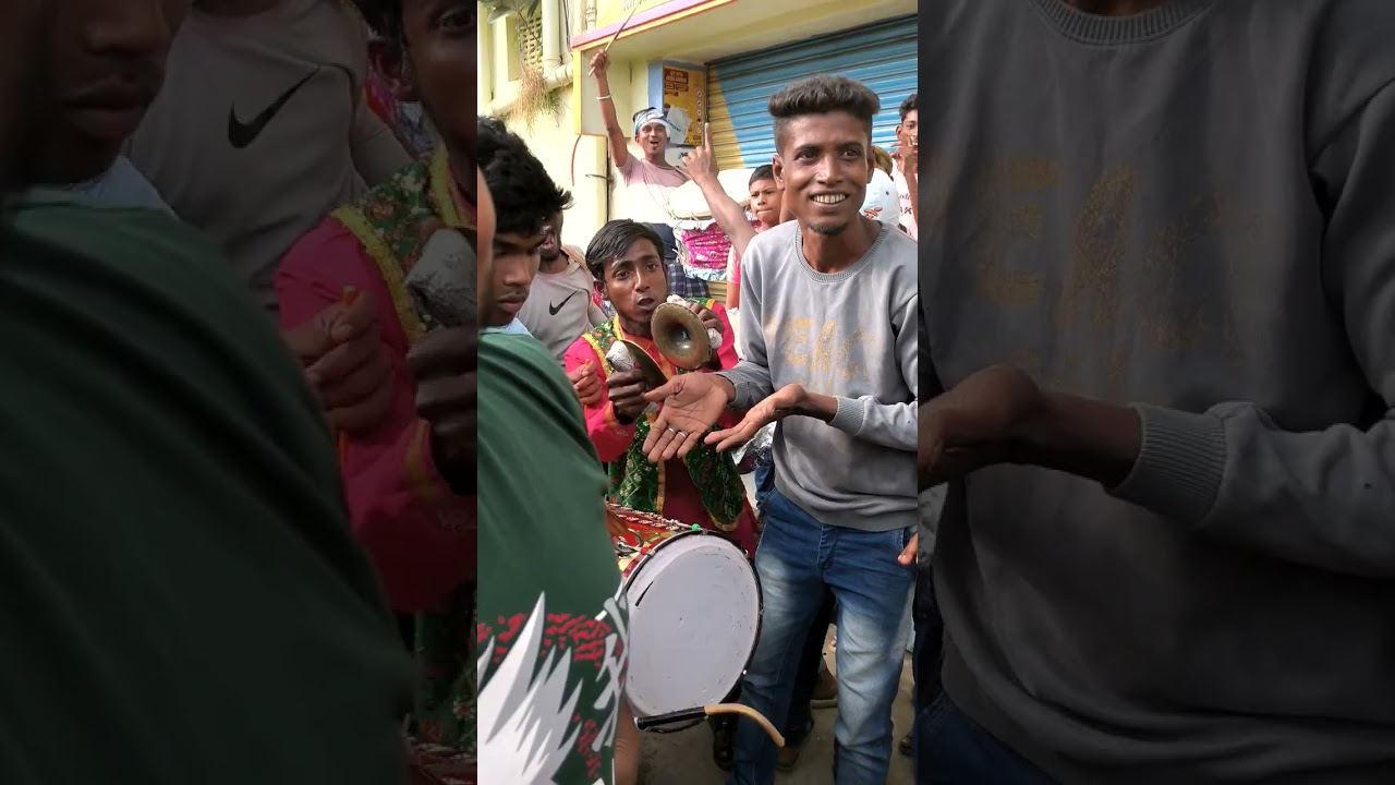 ( danka competition ) ma Sherawali 🆚 7 star dhol 👊