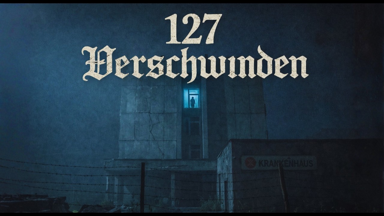 Das Krankenhaus ohne Patienten - 127 Menschen verschwanden in einer Nacht | Rostock 1984