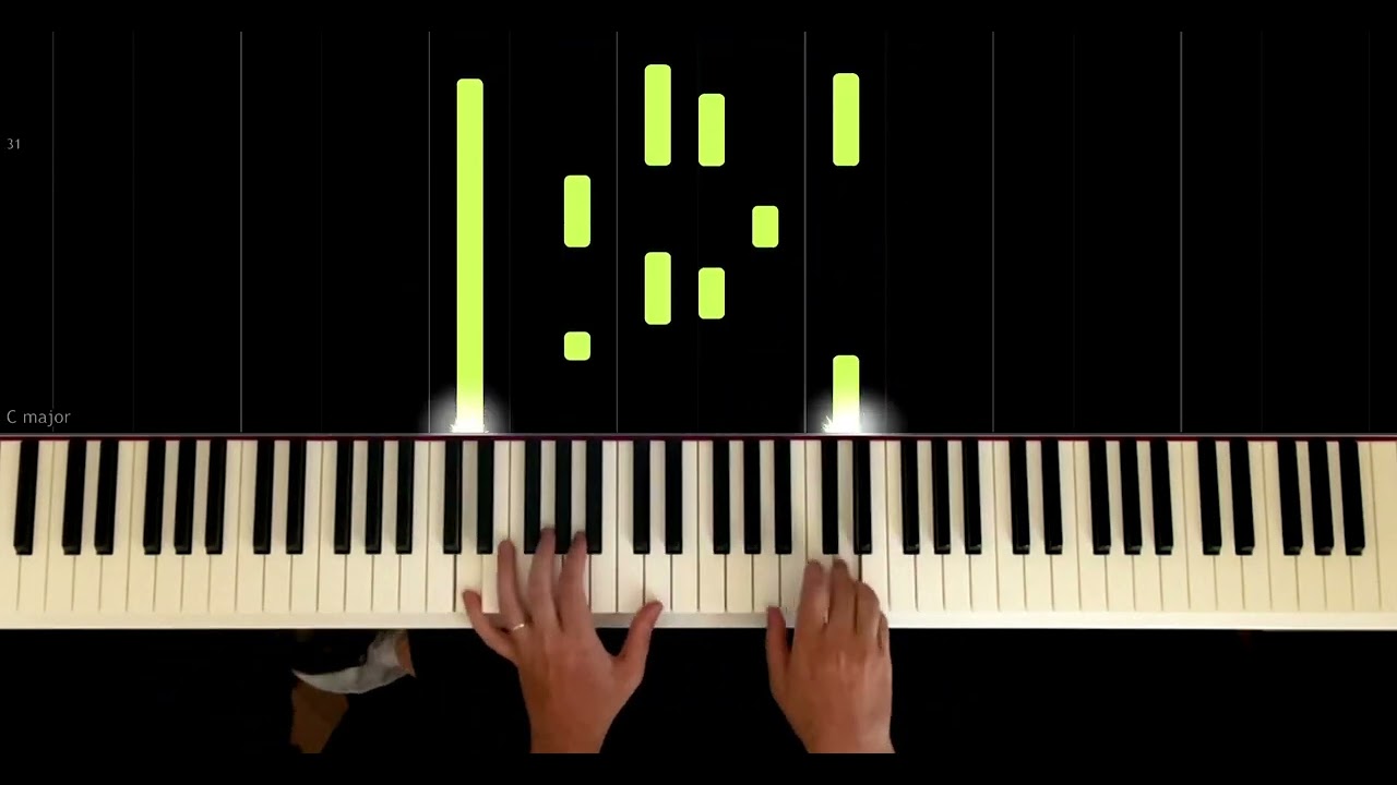 Piano Relaxing Backround