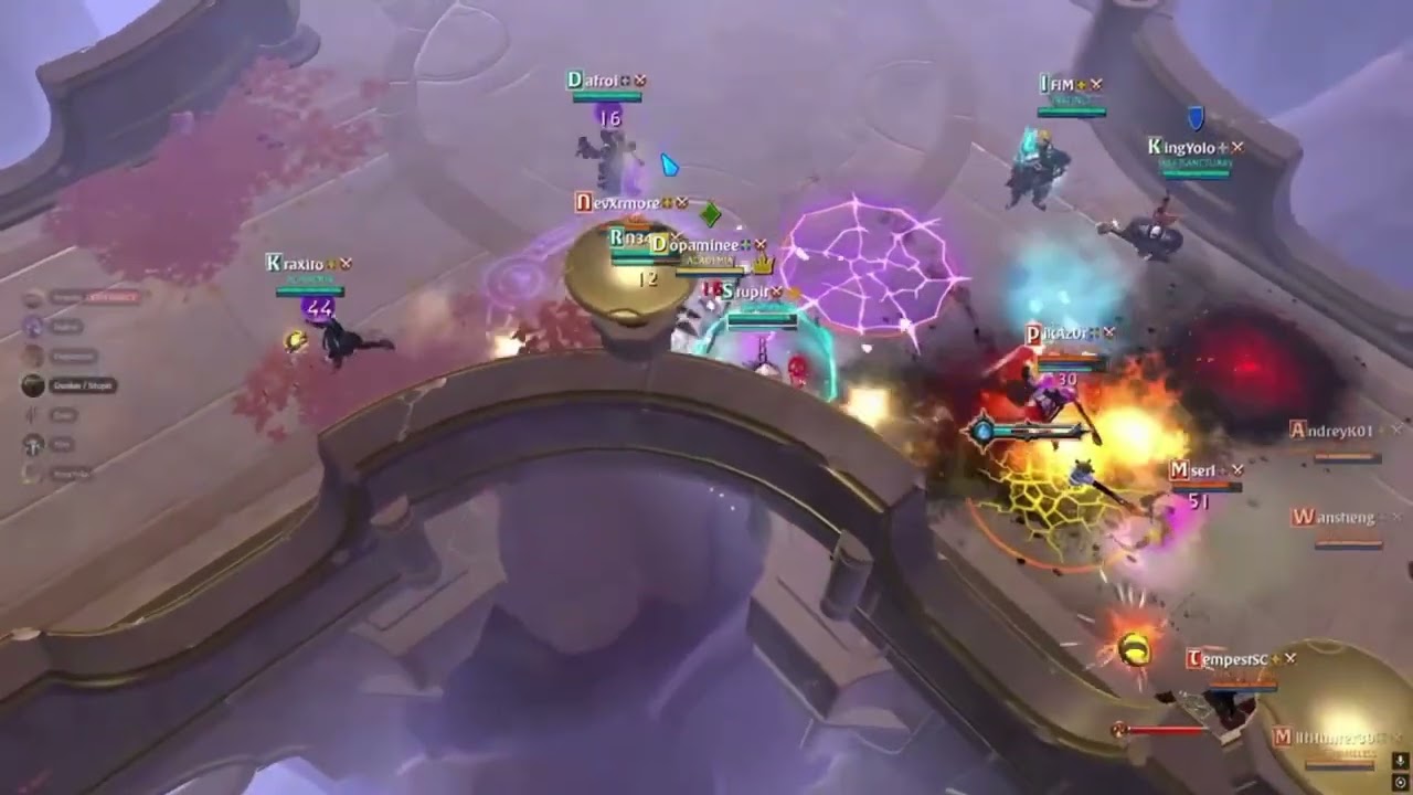 CRAZY AVA ROADS FIGHT'S