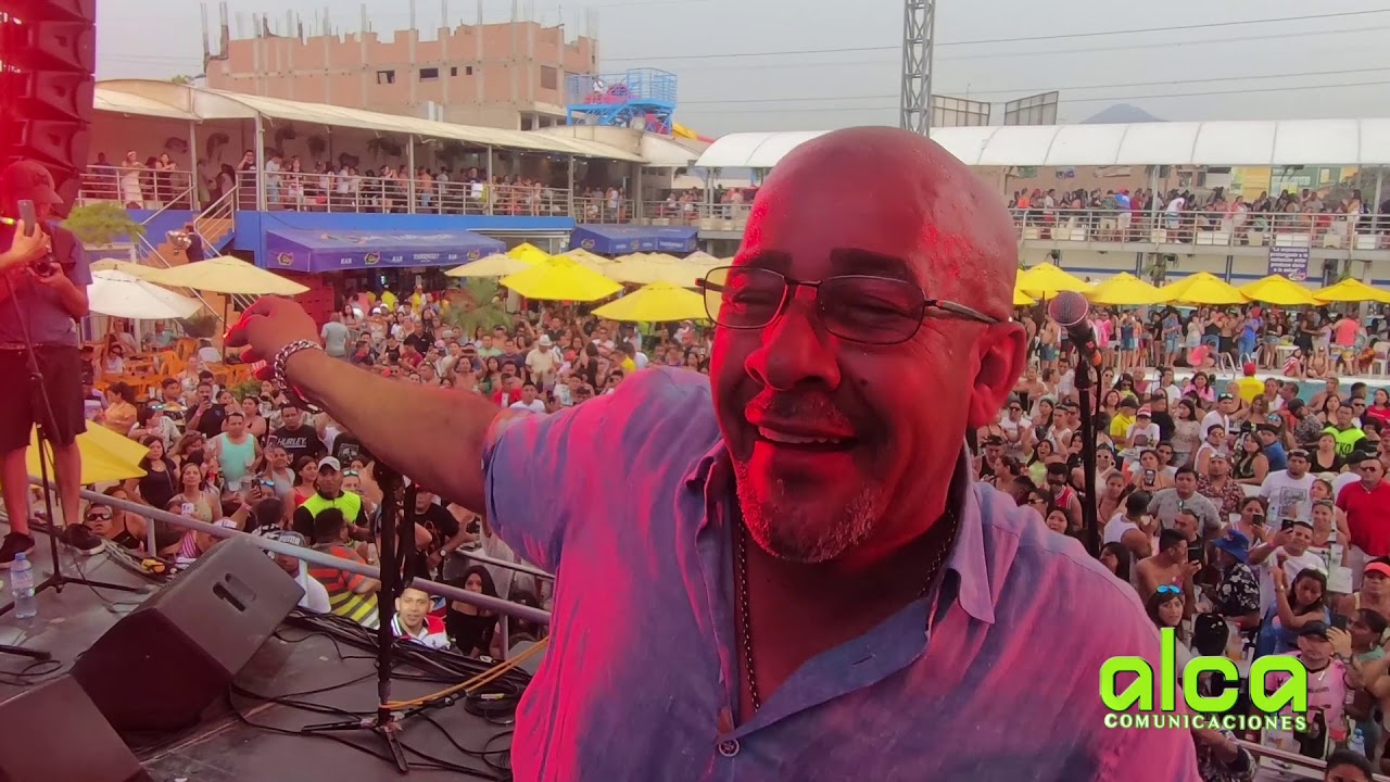 POR ALGUIEN QUE SE FUE - Luisito Carrión y Orquesta ZAPEROKO La Resistencia Salsera del Callao