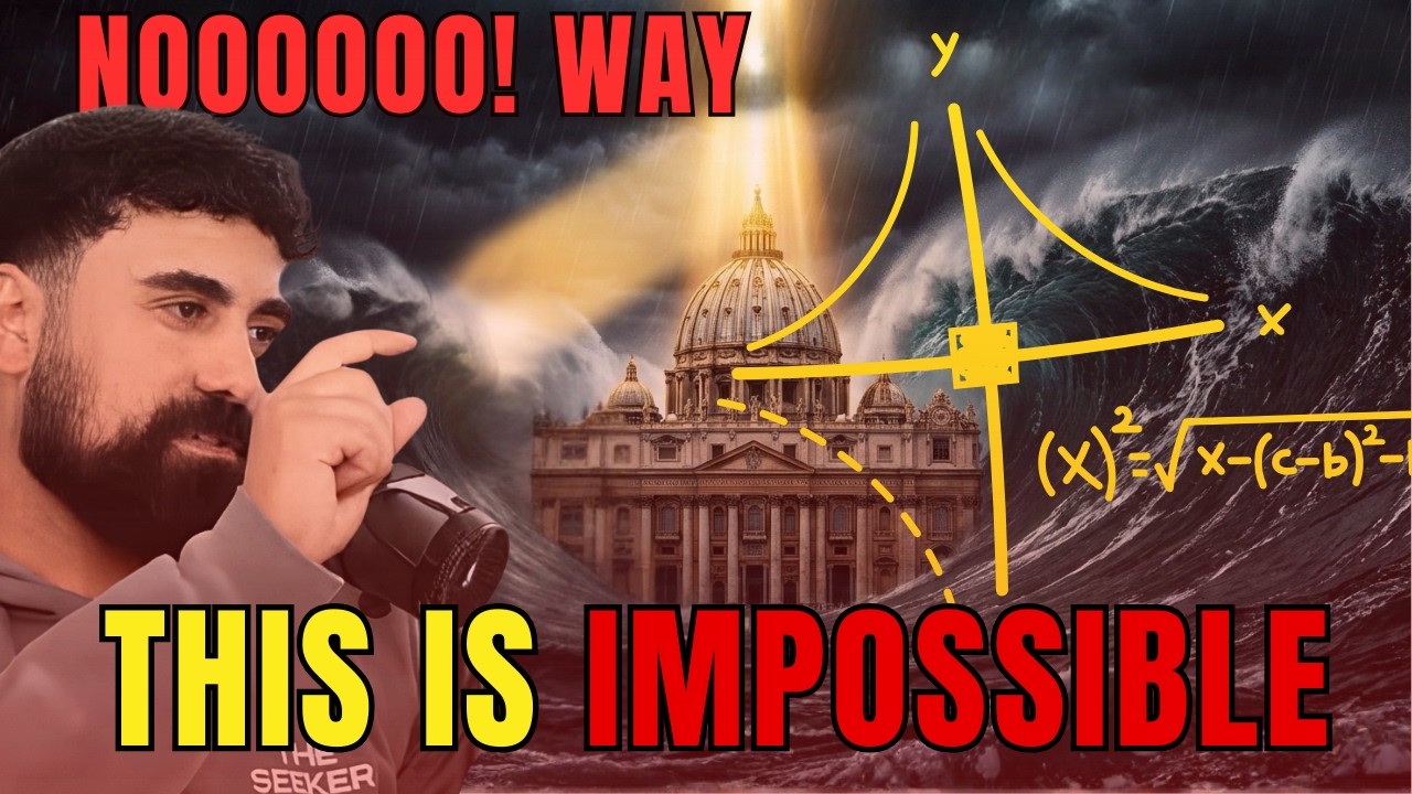 NOOOOO WAY! This Mathematical Proof in CATHOLIC History Will Shock You