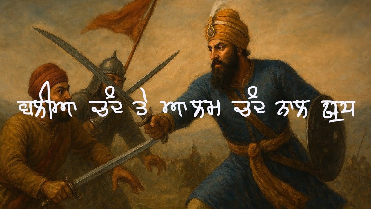 Guru Gobind Singh Ji (P-160) | Remix Katha | Giani Sher Singh Ji | Full History | Sovereign Panth