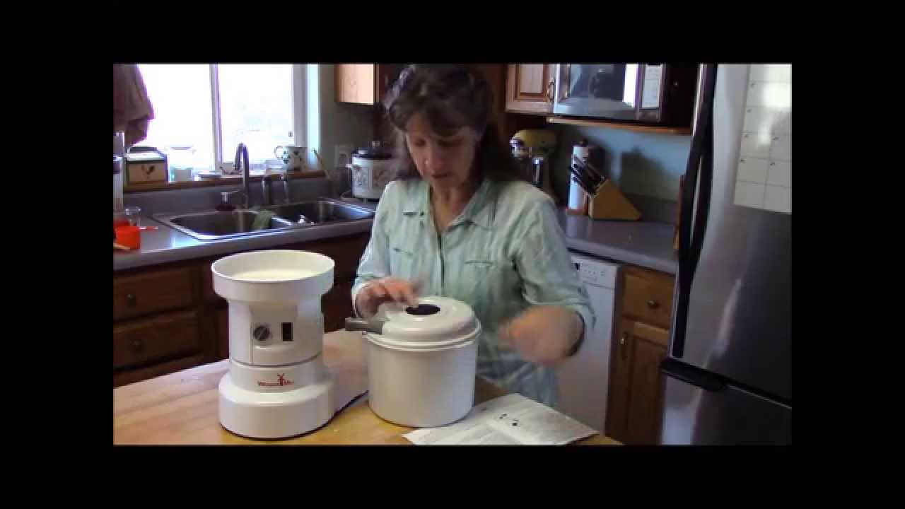 Wondermill Grain Mill Review