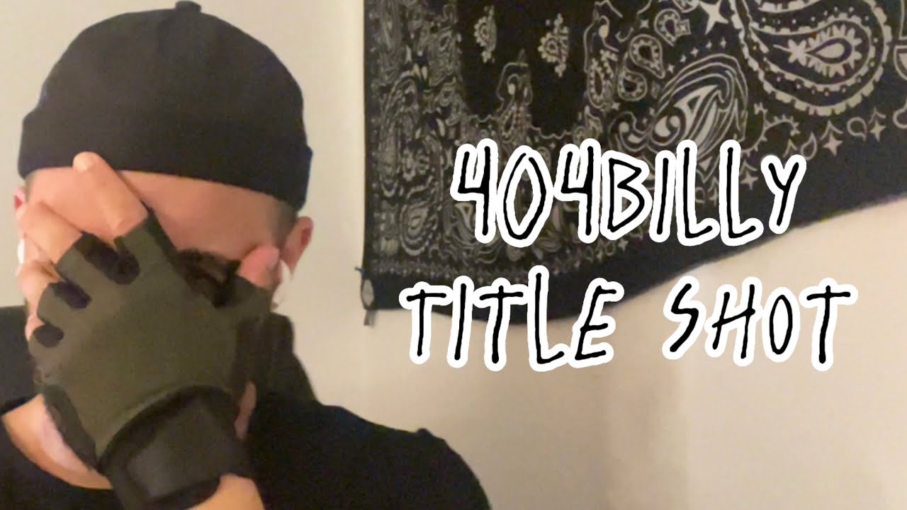 404Billy - Title Shot - Première écoute
