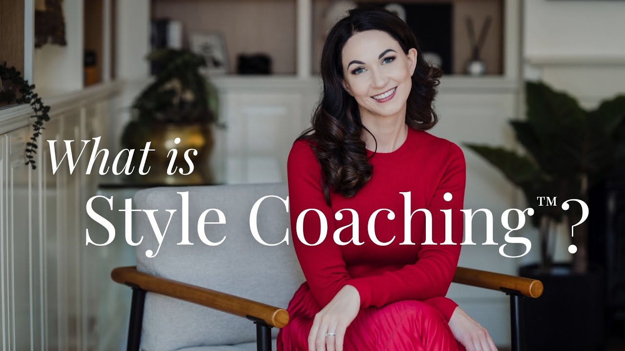 What is Style Coaching™? | Explore a Unique Career in Personal Styling & Self-Image Coaching