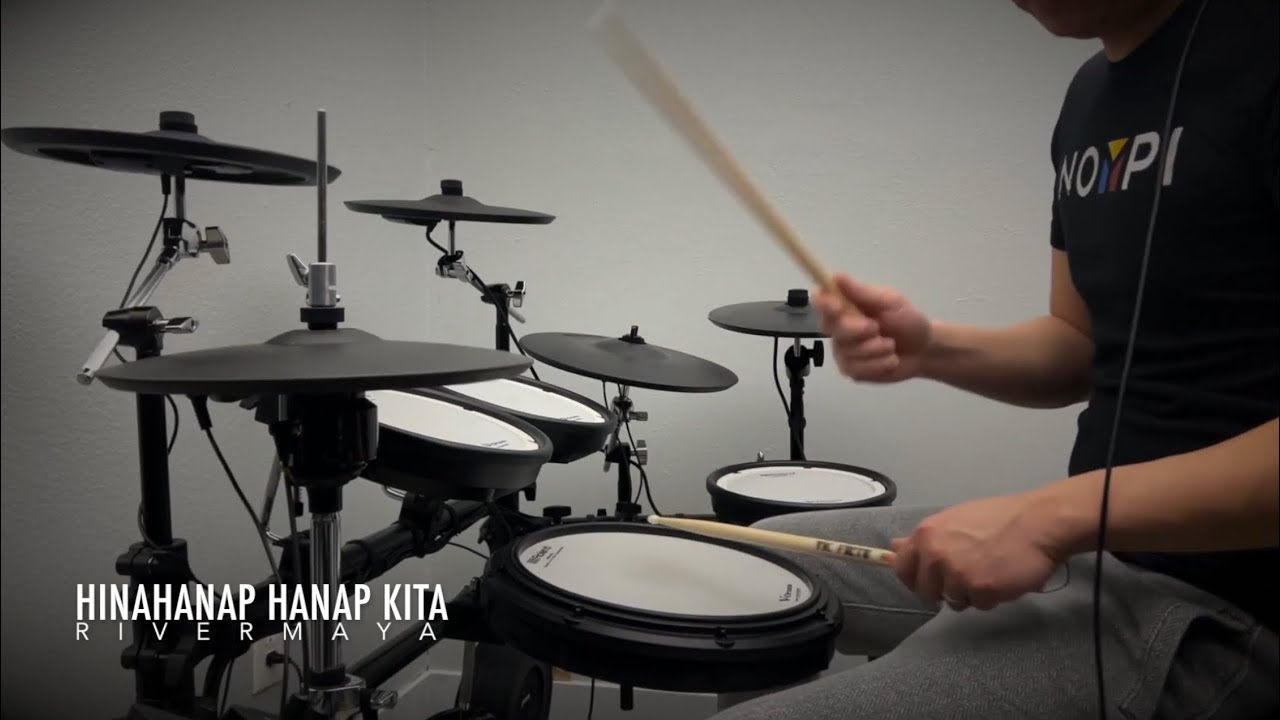 Hinahanap Hanap Kita - Rivermaya (Drum Cover)