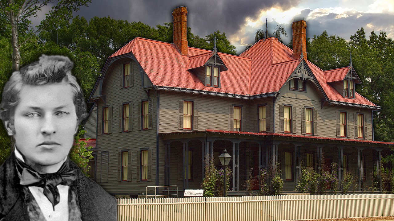 Inside Garfield’s Self-Sustaining Mansion