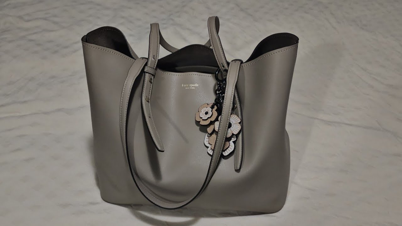 PACK MY WORK TOTE WITH ME (daily/work essentials) - DO IT ALL TOTE by KATE SPADE