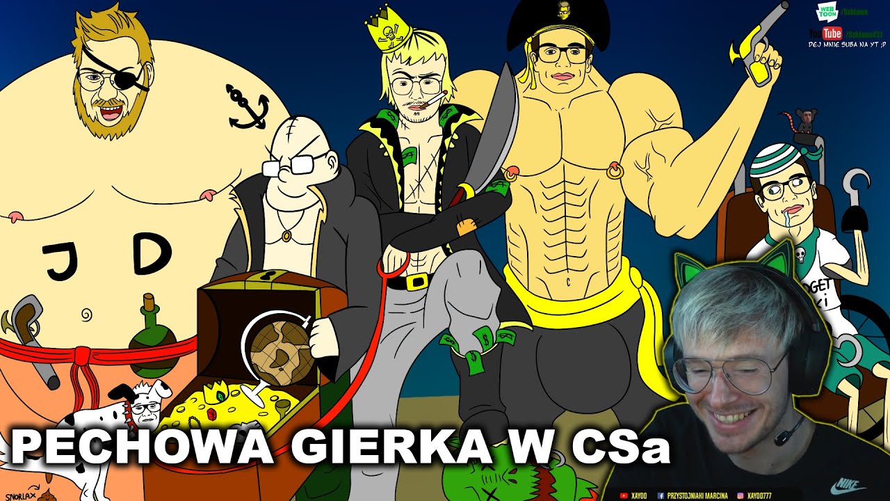 XAYOO | 10 DNI DO GLOBALA? CEL - PRZEBIĆ EKIPE WK |