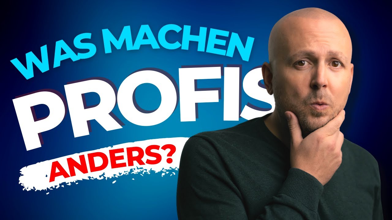 Profimusiker werden - Diese Eigenschaften machen den Unterschied!