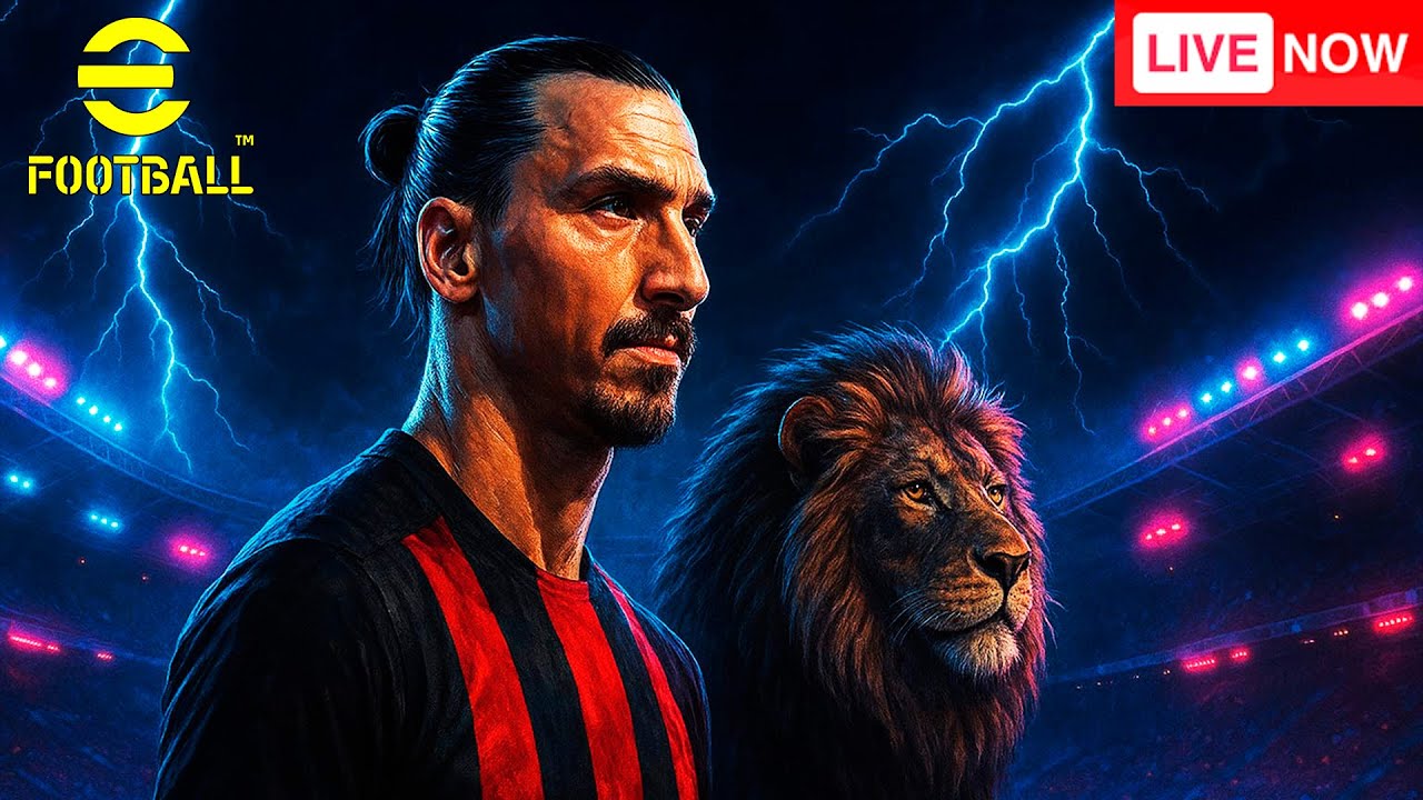 Efootball Llega a Zlatan! #efootball26