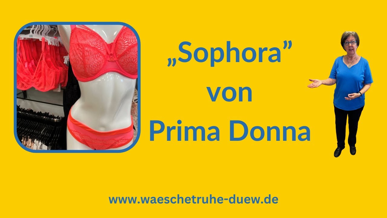 Prima Donna Dessous