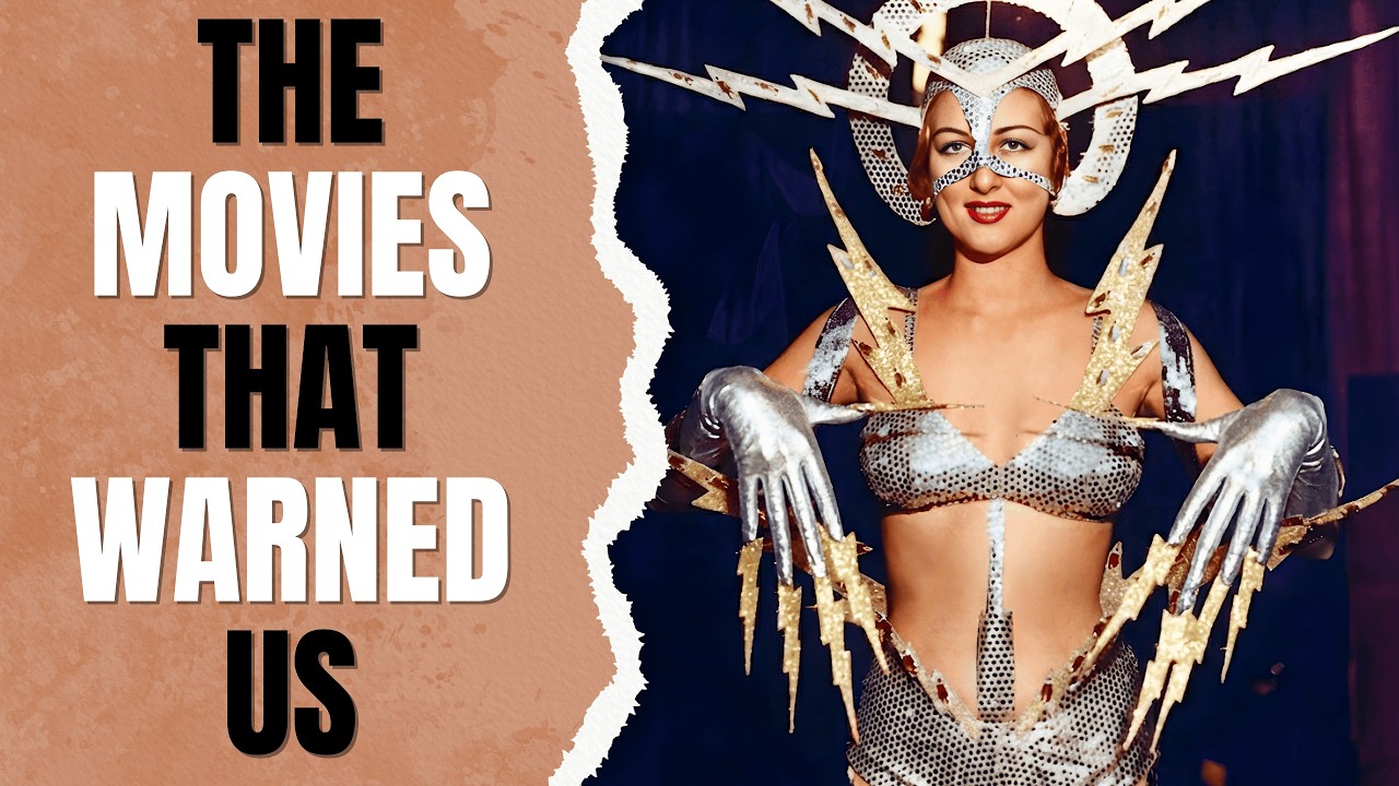 15 1960s Sci-Fi Movies That Predicted Today’s World a Little Too Well