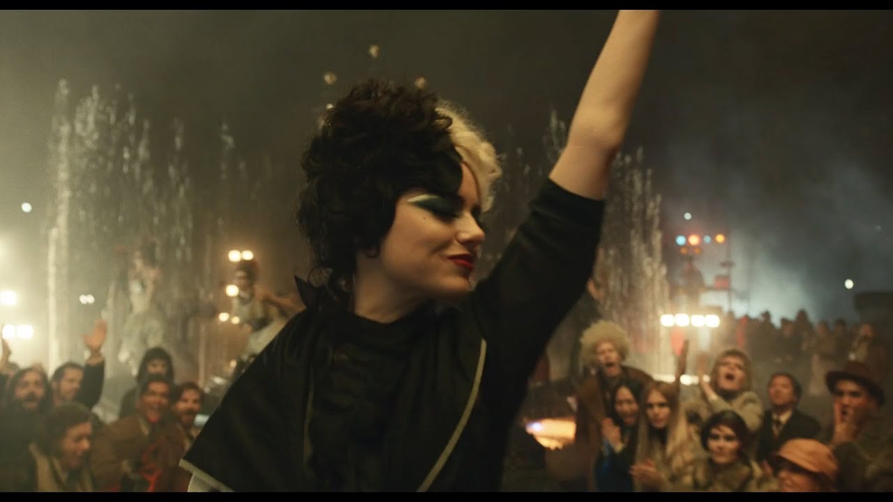 CRUELLA (2021) Soundtrack. Surveillance - Nicholas Britell