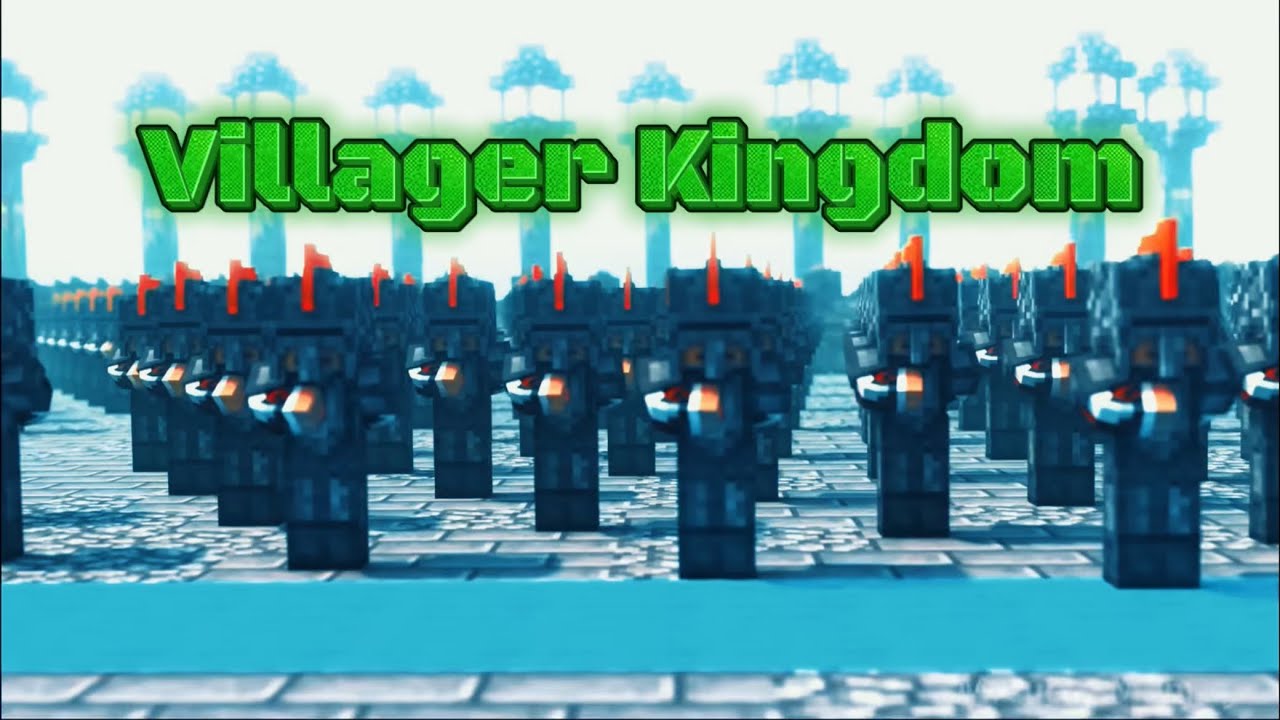 Villager Kingdom AMV