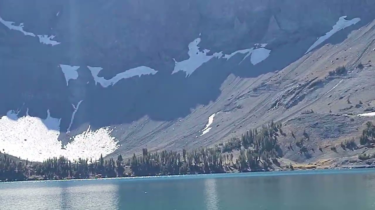 Entitled Californians Violating the Law at Leavitt Lake