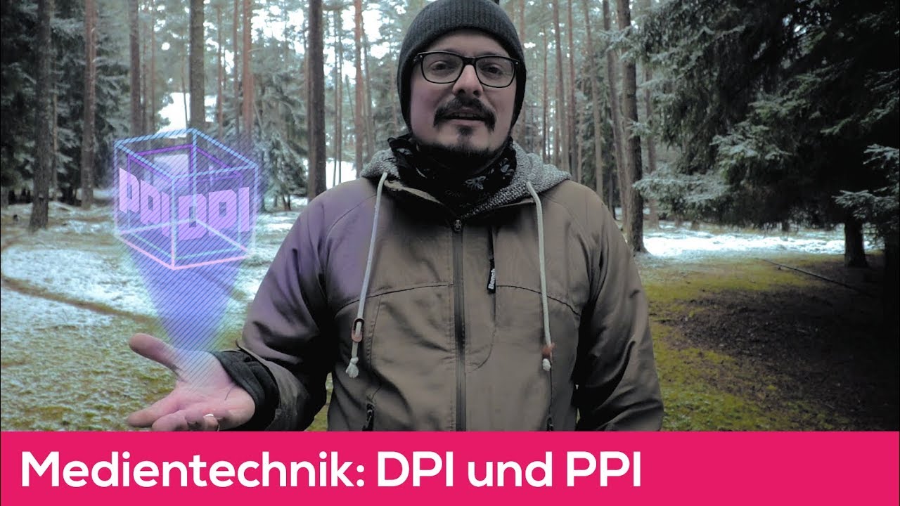 DPI und PPI einfach erkl&auml;rt | Die richtige Aufl&ouml;sung f&uuml;r Web und Druck