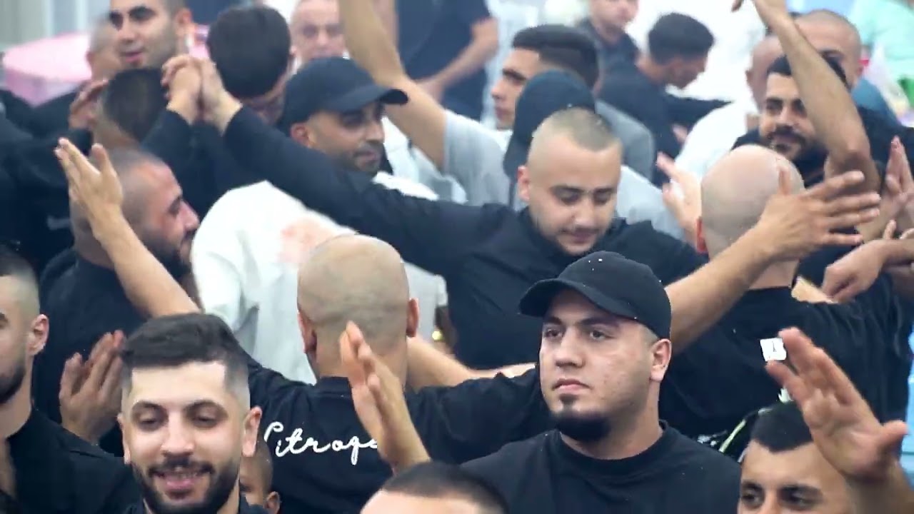 شادي ايوب_ سهرة العريس مهدي نصر زهران_ 2025