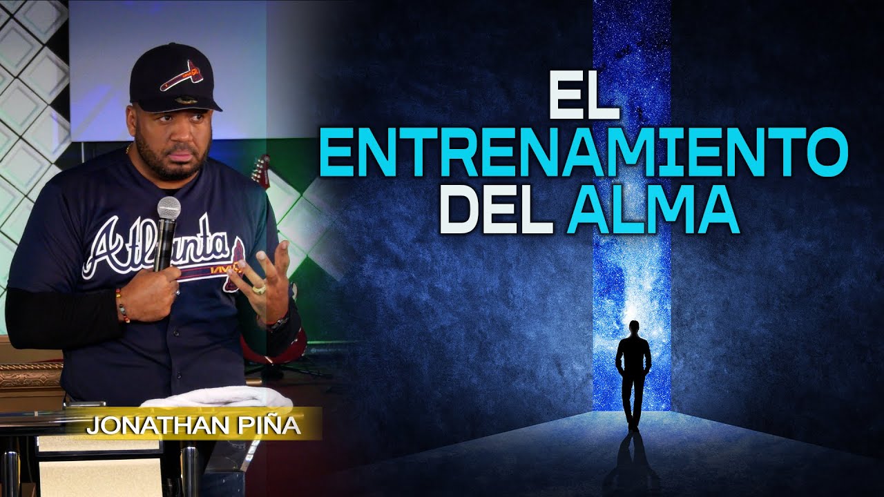 EL ENTRENAMIENTO DEL ALMA  / Jonathan Piña