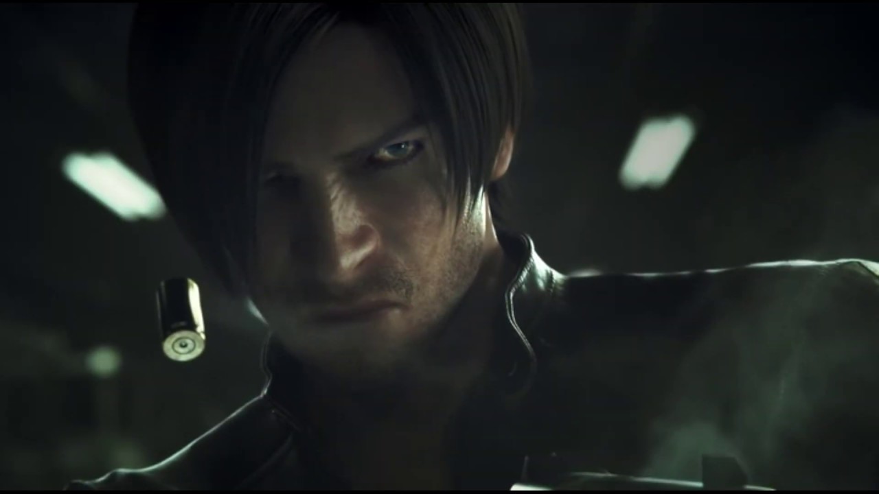 Resident Evil AMV: Leon S. Kennedy Tribute - Legendary