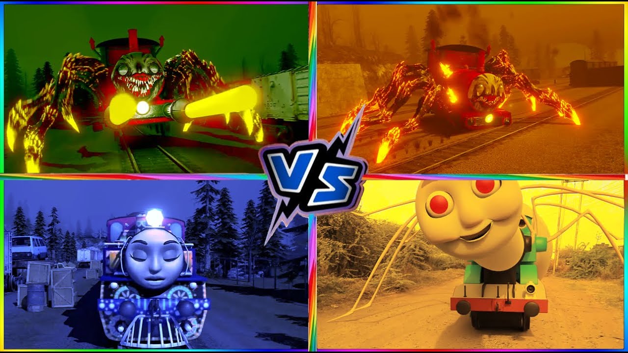 Mutant Train Monster🆚Friendly Engine🆚Dark Rail Beast—Epic Tiles Hop Showdown Tiles Hop Edm Song#146