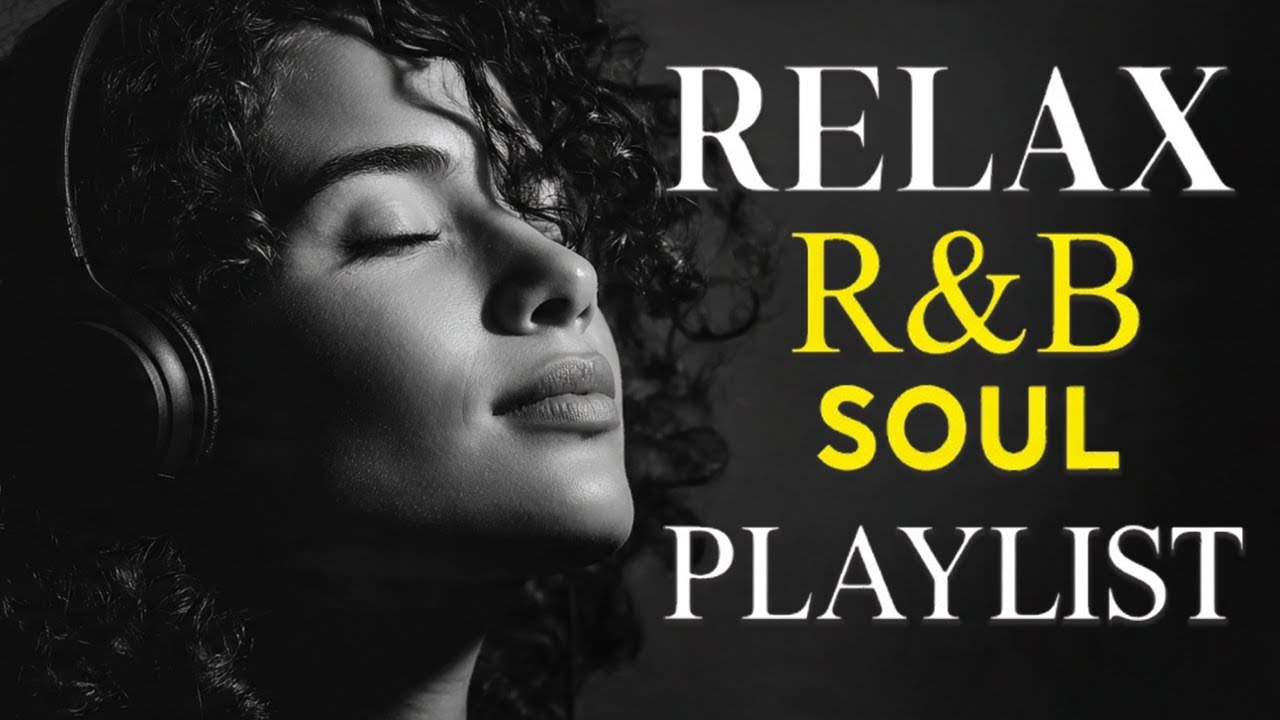 Smooth R&B Vibes 💖 Heartfelt Love Songs to Soothe the Soul & Deepen Emotions