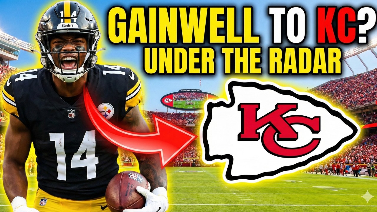 🚨 THIS NAME Came Out of NOWHERE… Chiefs May Have Found a SECRET Weapon