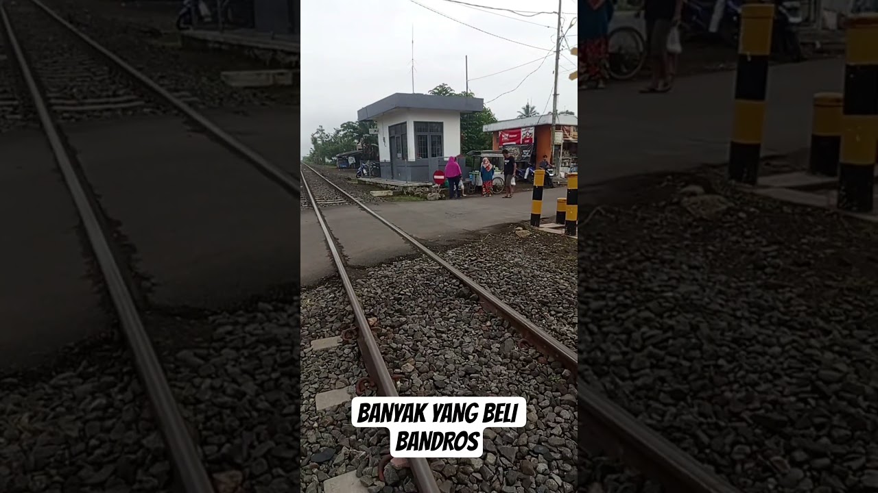 BANYAK YANG BELI BANDROS